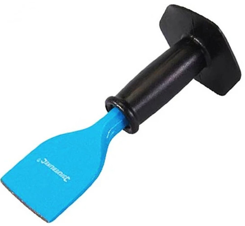Silverline bolster chisel with - bolster,