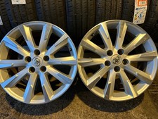 GENUINE 18 inch Toyota Alloy