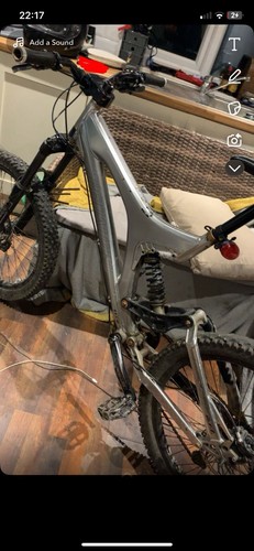 Specialized fsr full - specialized,
