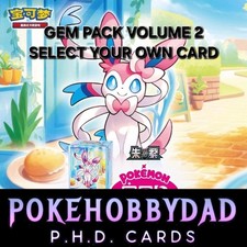 Pokemon - Gem Pack Volume 2 -