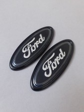 Ford Black & Silver 114mm X