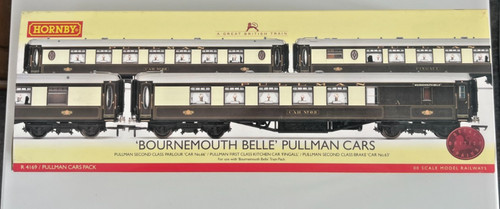 Hornby r4169 bournemouth - hornby,