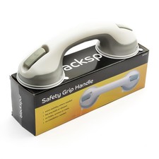 Blackspur Suction Grip Grab Handle Rail Disability Aid No Screws Bath Shower