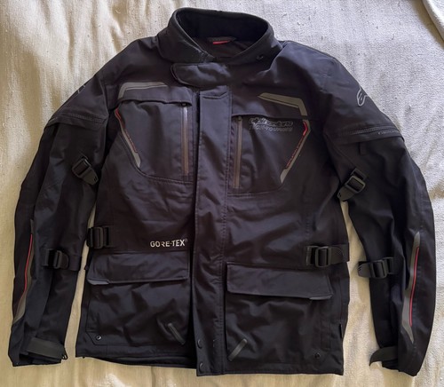 Alpine star motorcycle jacket - alpine,