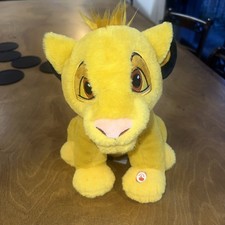 Disney The Lion King Simba Plush Soft Toy – Primark Exclusive Disney Store Style