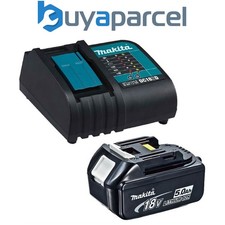 Genuine Makita 18V 5.0Ah LXT