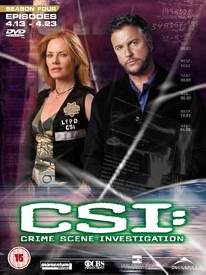 Csi crime scene investigation - crime,
