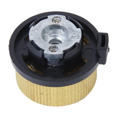 Gas bottle adapter - gas,