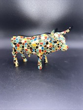 Mosaic Style Spanish Bull