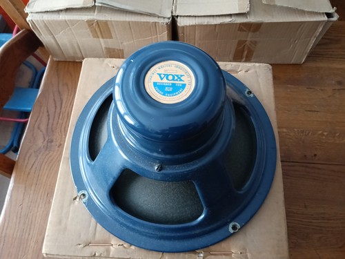 Vintage 1963 vox celestion - vintage,