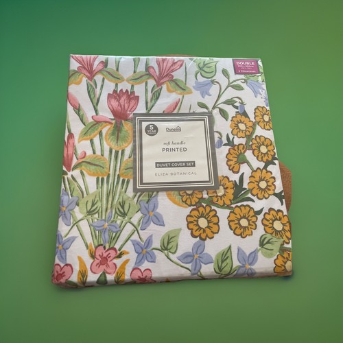Dunelm double eliza bontanical - double,