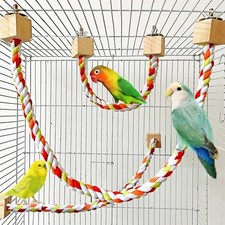 Pet bird bite toys - bird,