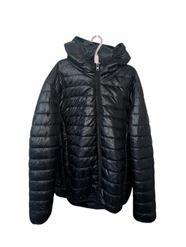 Shiny lightweight puffer - shiny,