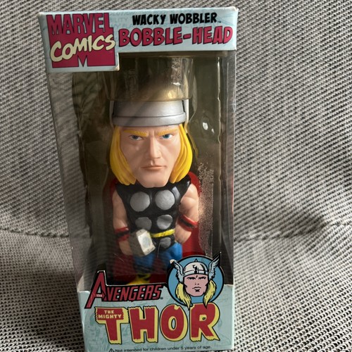 Thor head knocker funko wacky - head,