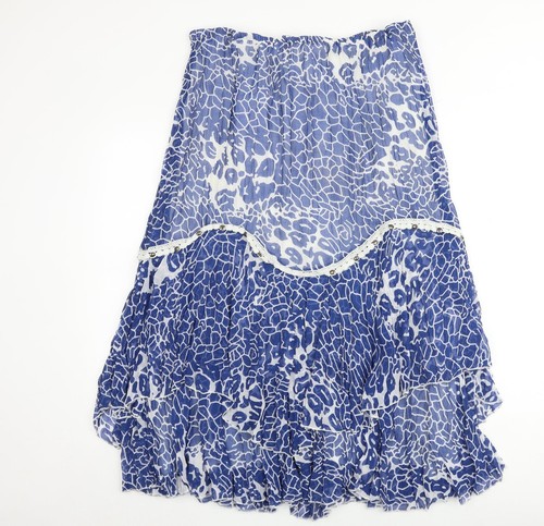 Savoir womens blue geometric - savoir,