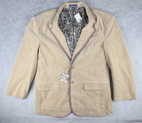 Kangol men corduroy - kangol, sports