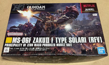 Bandai Namco Gundam MS-06F