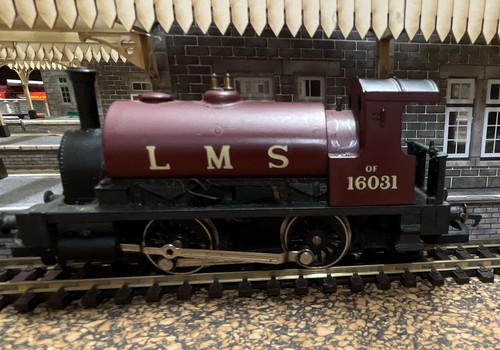 Hornby lms maroon black 0 - hornby, maroon/black