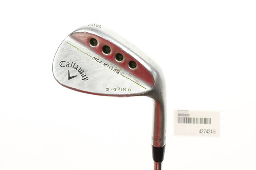 Callaway md3 milled chrome - callaway,
