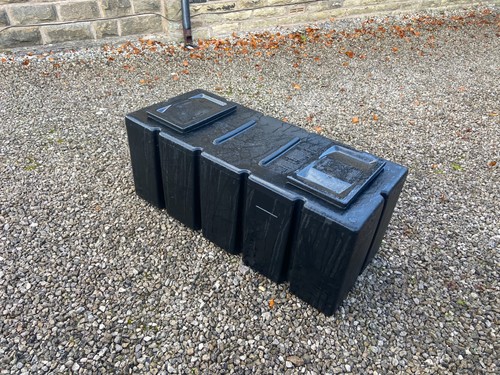 Polytank large gallon cold - large,