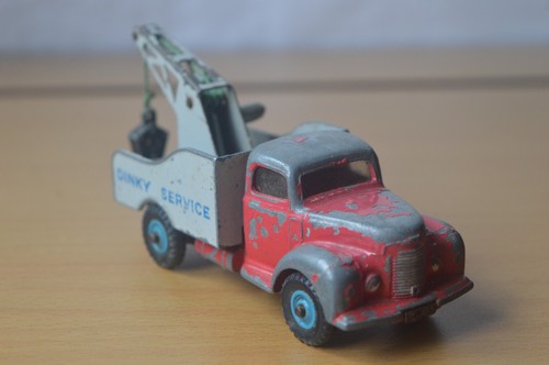 Dinky toys 430 commer - dinky,