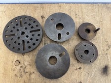 Lathe Face, Dog And Chuck