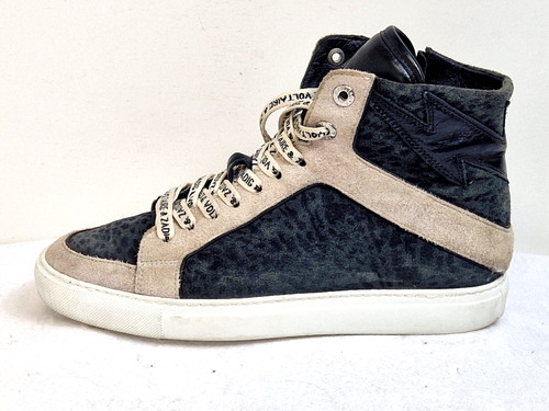 Zadig voltaire high top - voltaire,
