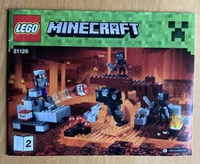LEGO Minecraft The Wither
