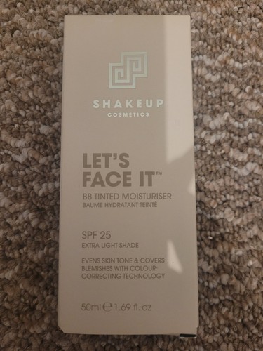 Lets face tinted - lets,