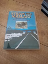Steam To Mallaig | Driver's Eye View | Cab Ride | DVD 