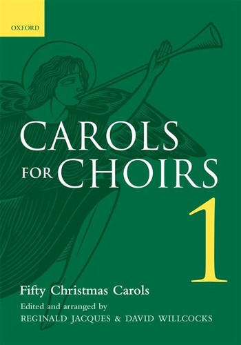 Carols for choirs vocal - for,