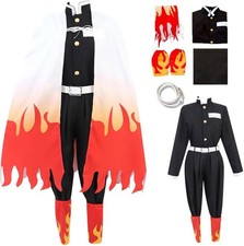 Kyojuro Rengoku Cosplay Outfit