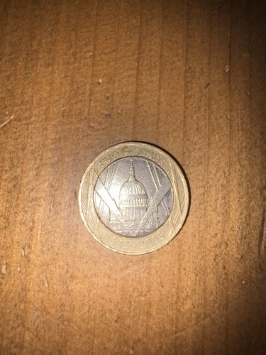 Rare pound coin 1945 - rare,