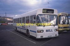 35mm original bus slide Mill LMA 415T (Ex Crosville)