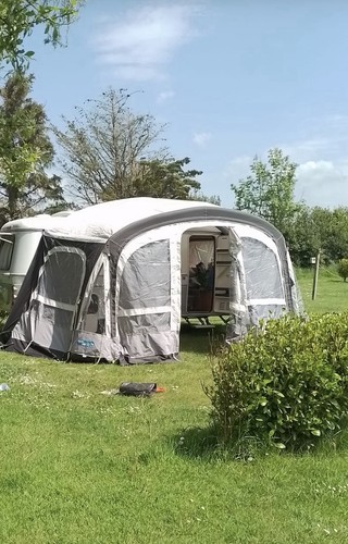 Kampa pop air awning 365 - kampa,