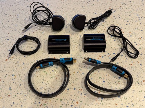 Hdmi network extender - hdmi,
