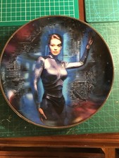Franklin Mint - SEVEN OF NINE