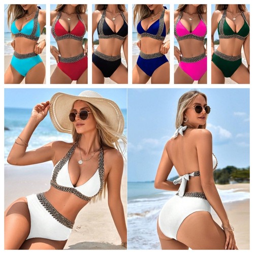 Womens push bikini set - up,