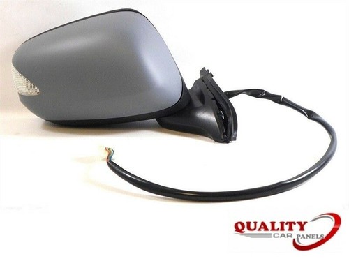 Door wing mirror electric - door,