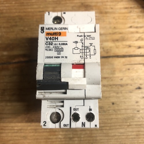 Merlin gerin multi 32a - merlin,