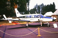 PIPER PA-31 NAVAJO - Vintage