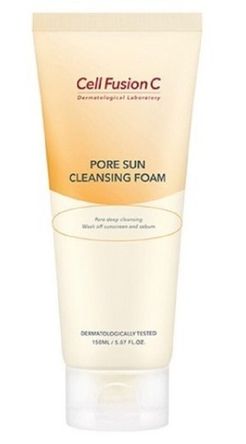 Cell fusion pore sun - c,