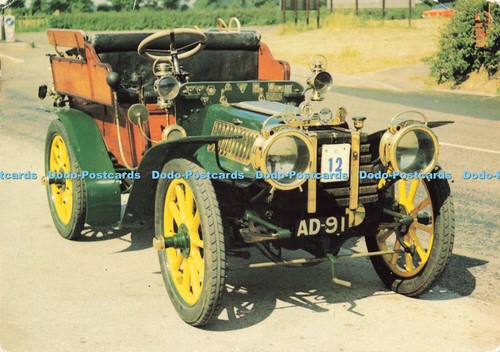 D180884 wagonette e - c., wagonette.