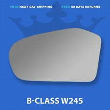 Mercedes B-Class W245 wing