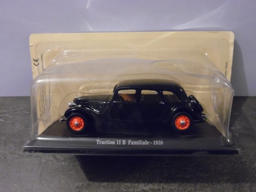 43rd atlas traction 11 b - 1/43rd,