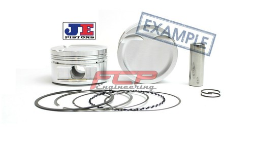 Forged pistons 50mm - forged, je