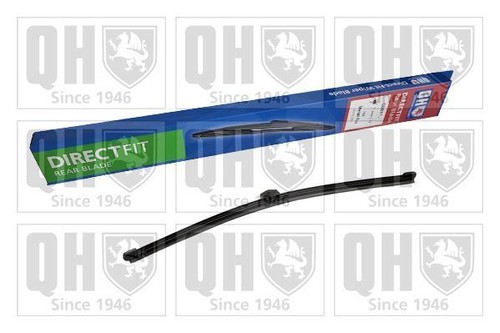 Wiper blade rear - blade,