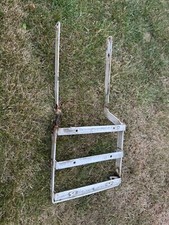 Rear Rack  Motorcycle Top Box Carrier Rickman