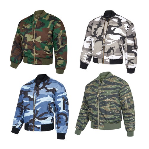 Ma1 flight bomber - flight,