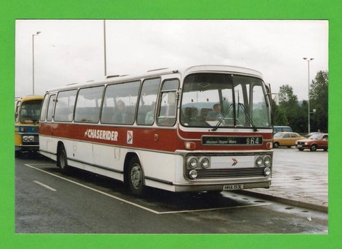 Midland red bus photo - bus,